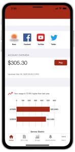 lebanon utilities mo|SmartHub Information .